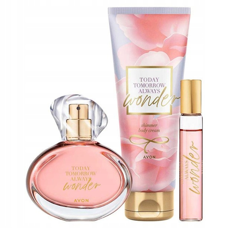 Image of Tta Wonder Set Lotion Perfume Water