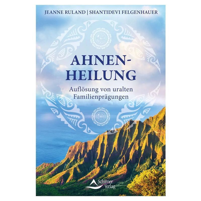Image of Ancestral - Resolving Ancient Family Imprints - Jeanne Ruland (et Al.) - Paperback - 152 Pages - German - 2020 - Schirner Verlag - Ean 9783843414388