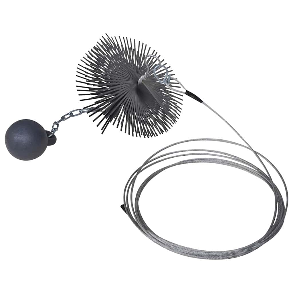 Chimney Cleaning Brush Chimney Cleaning Brushes Chimney Sweep Brushes Chimney Brushes Chimney Sweeper Set Chimney Cleaner