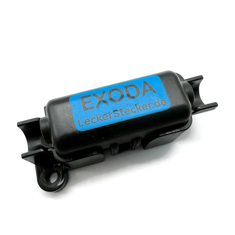Exoda Fuse Holder For Small Fuse, Blade Fuse, And Strip Fuse