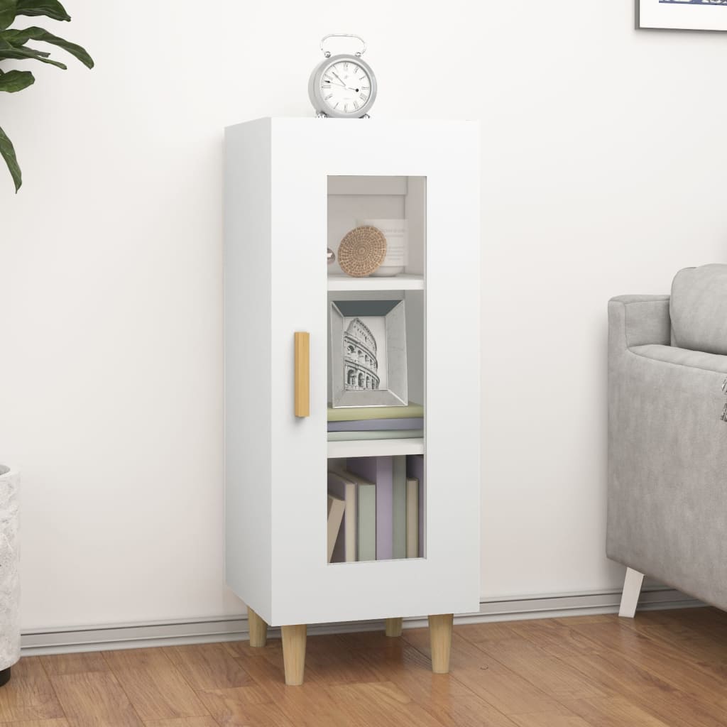 Image of Vidaxl Sideboard, Storage Cabinet, , Home Organizer, Living Room Cabinet, Console Cabinet, Telephone Cabinet