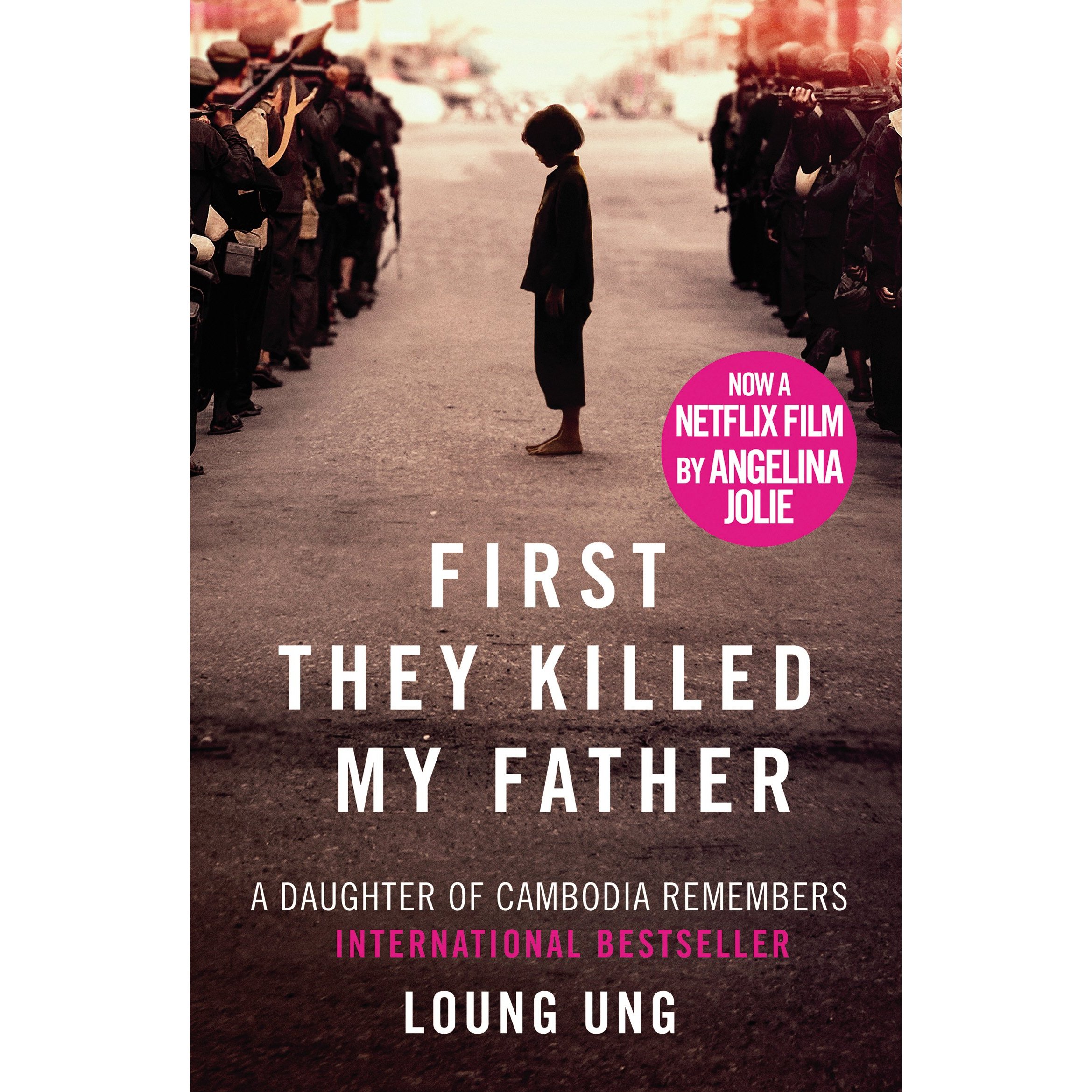 TEMU First They Killed My Father: Film Tie-in