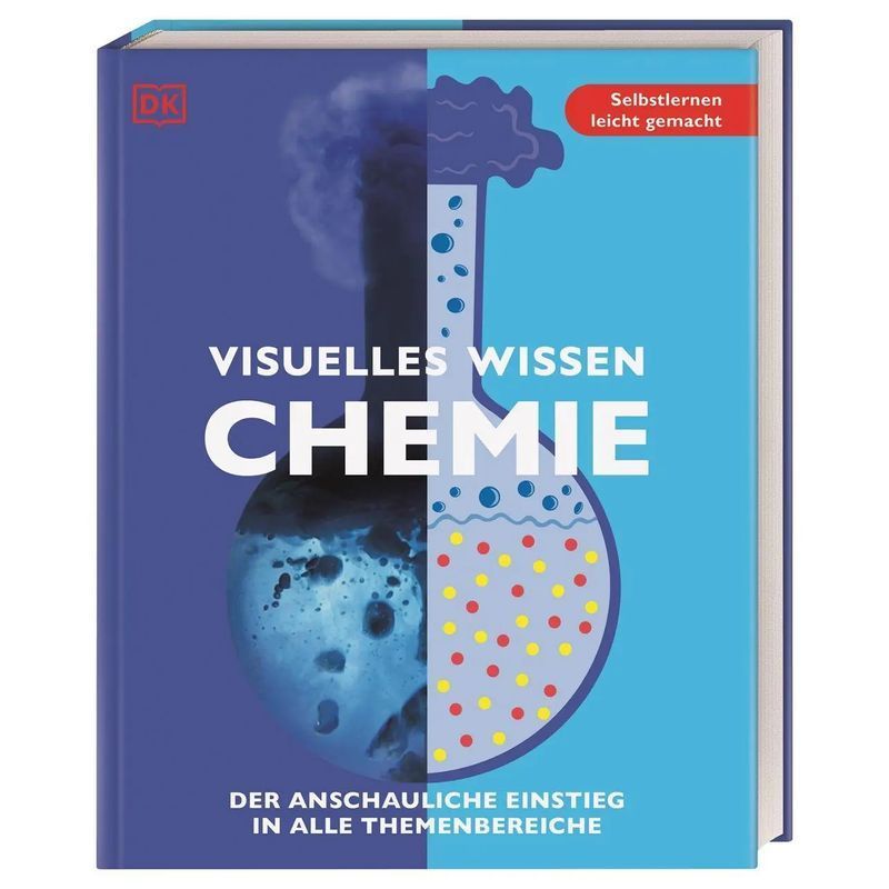 Image of Visual Knowledge. Chemistry - A Clear Introduction To All Subject Areas - Nigel Saunders - Paperback - Visual Knowledge - 288 Pages - German - 2021 - Dorling Kindersley Publishers - Ean 9783831042890