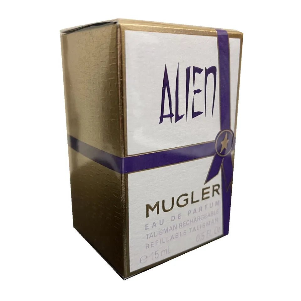 Mugler Alien Eau De Parfum Spray Refillable 15Ml
