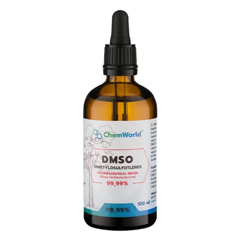 Chemworld Dmso Czda 99.9% - 100 Ml