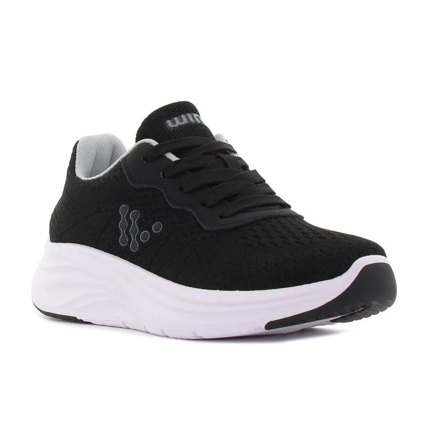 Image of - Black Running Shoes