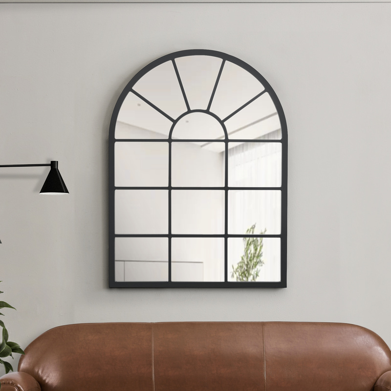 Image of Wall Mirror Villalago 80 X 60 Cm In Different Colors