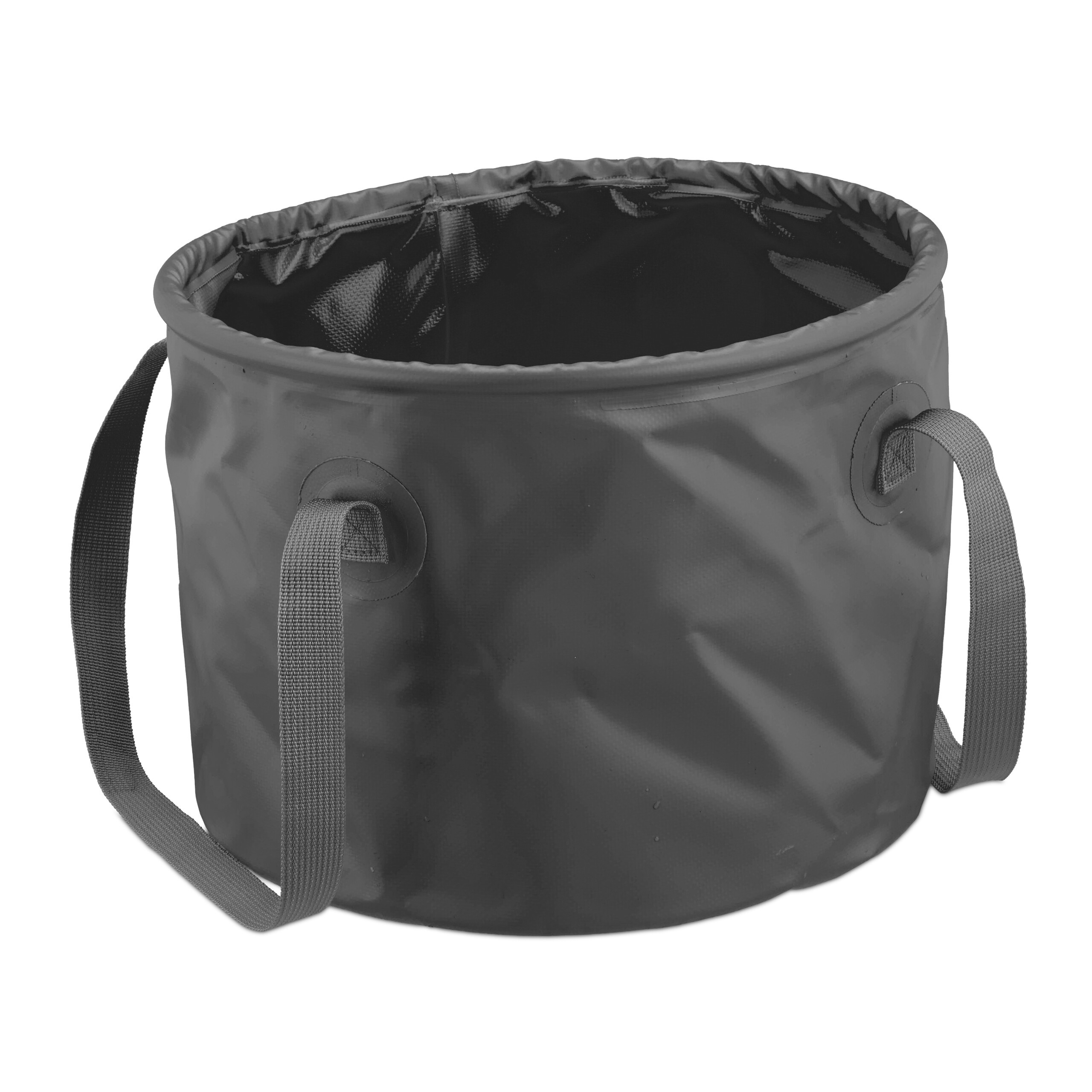 Trash Can In Grey - 15