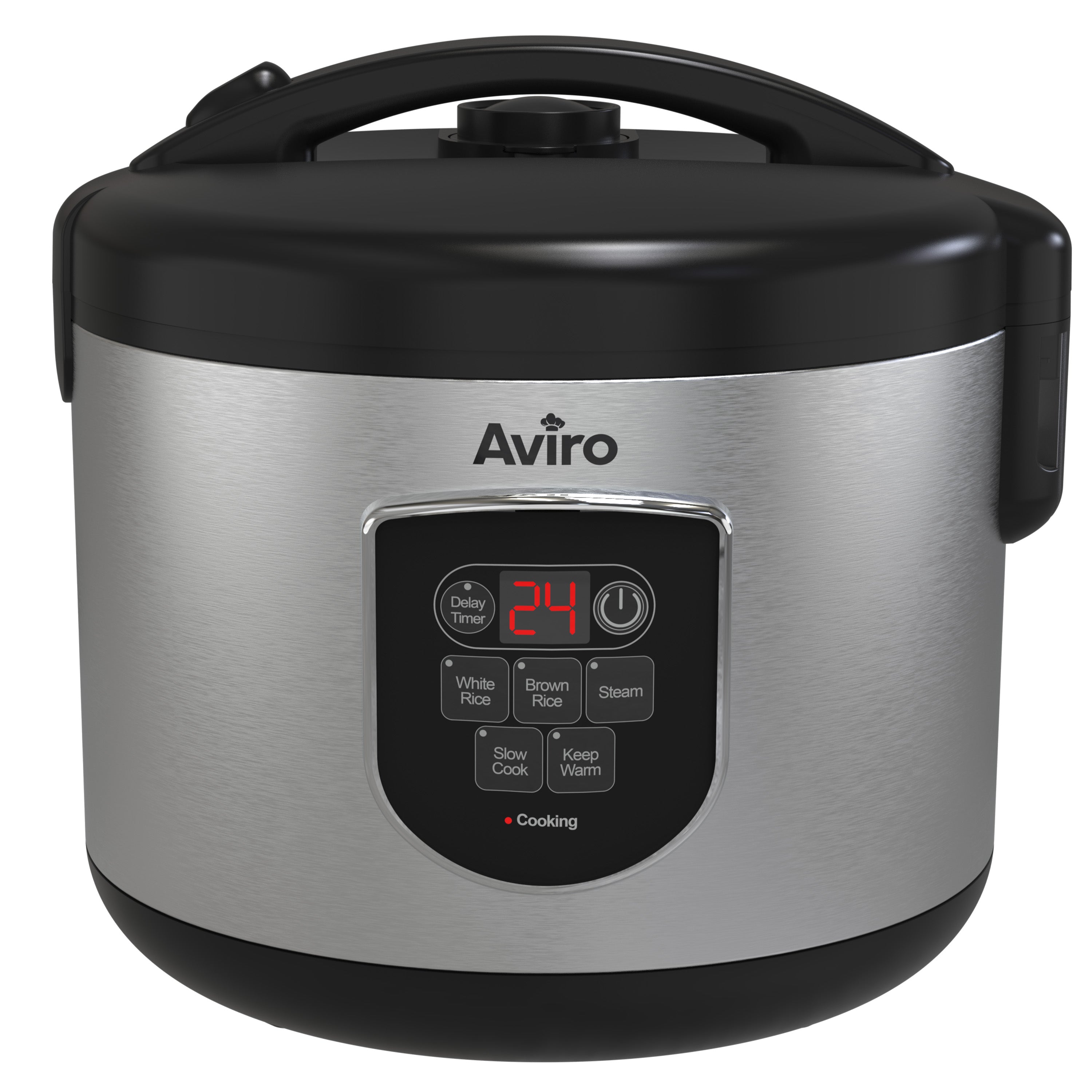 TEMU Rice Cooker - Slow Cooker - 1.8l - 7 Functions - Function - Rice Cooker - Coating - Multi Cooker - 2 - Stainless Steel