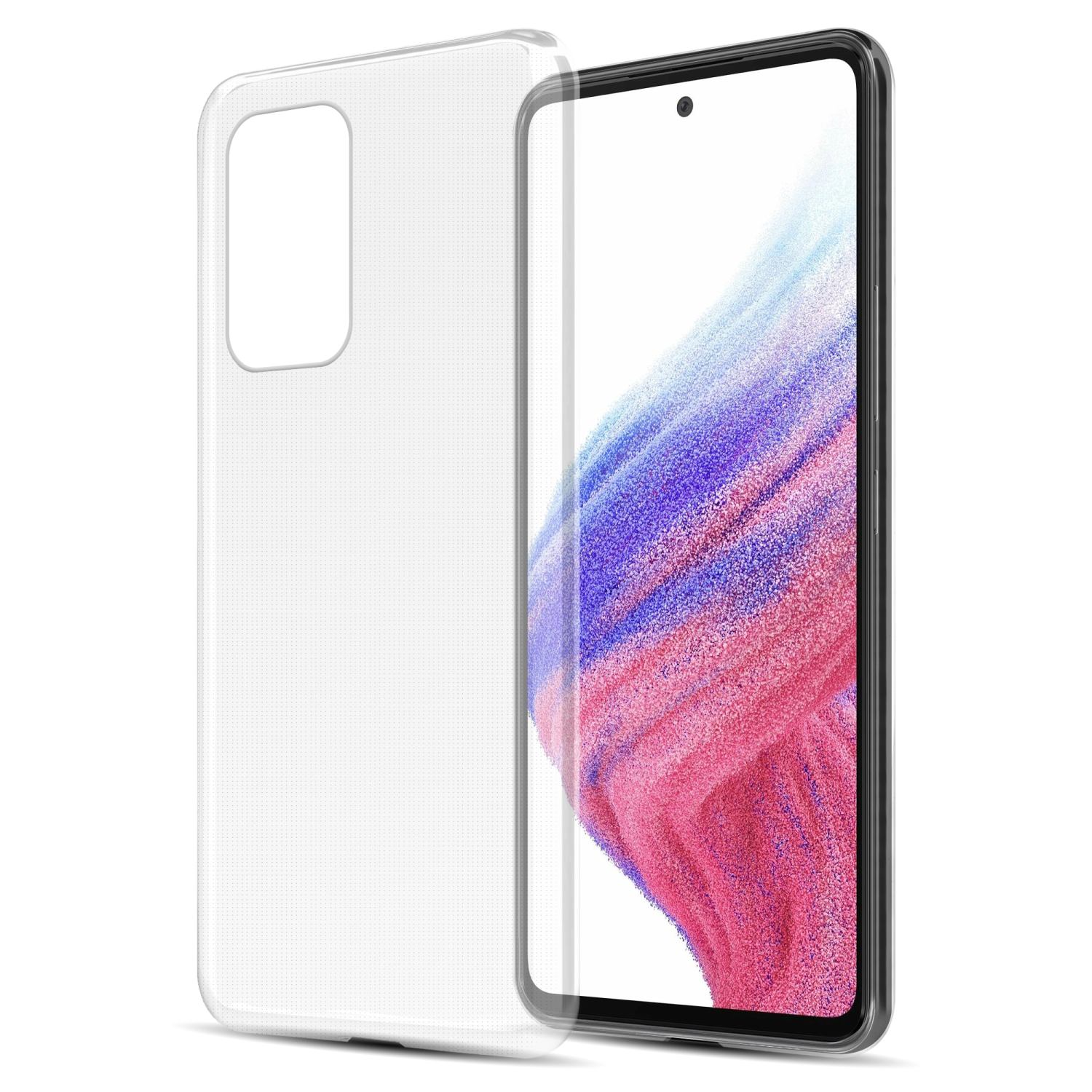 Case Compatible For Galaxy A53 5g Protective Cover Flexible Tpu Silicone Back Case Cover Phone Case