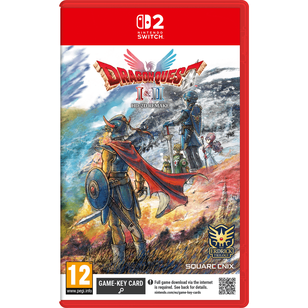 i ii hd 2d switch 2