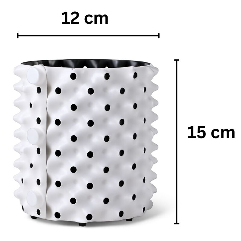 E-shop Plus Blumentopf – Pflanzkübel Grow Indoor Outdoor Pflanzgefäß Zubehör