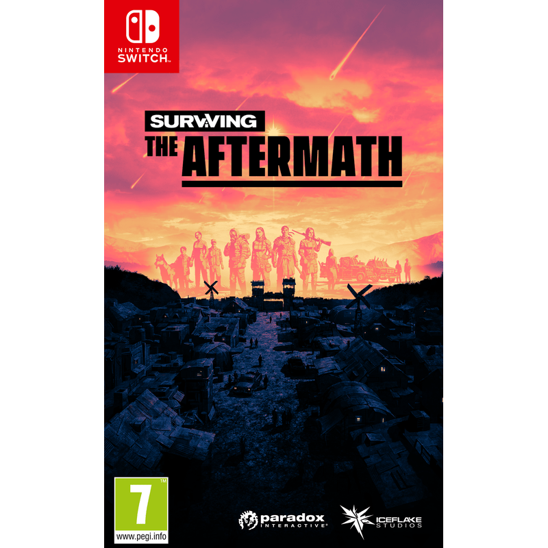 The Aftermath - Day - Switch