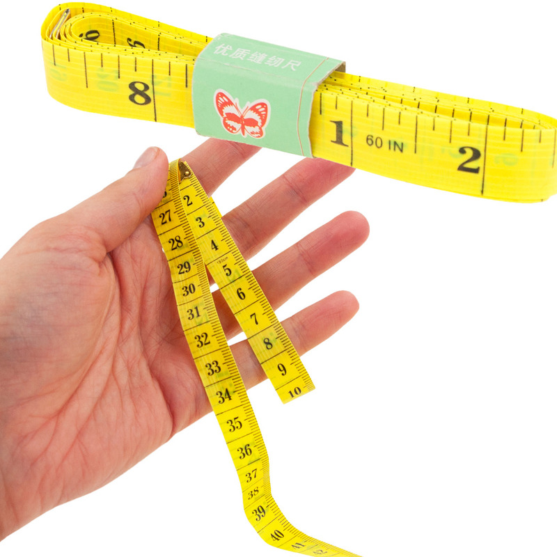 TEMU Tape Measure 150cm, Sewing Ruler, Measuring Tool
