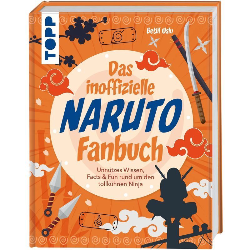 The Unofficial Fan Book - Book - German