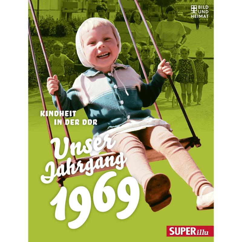 Our 1969 Class. Childhood In The Gdr.