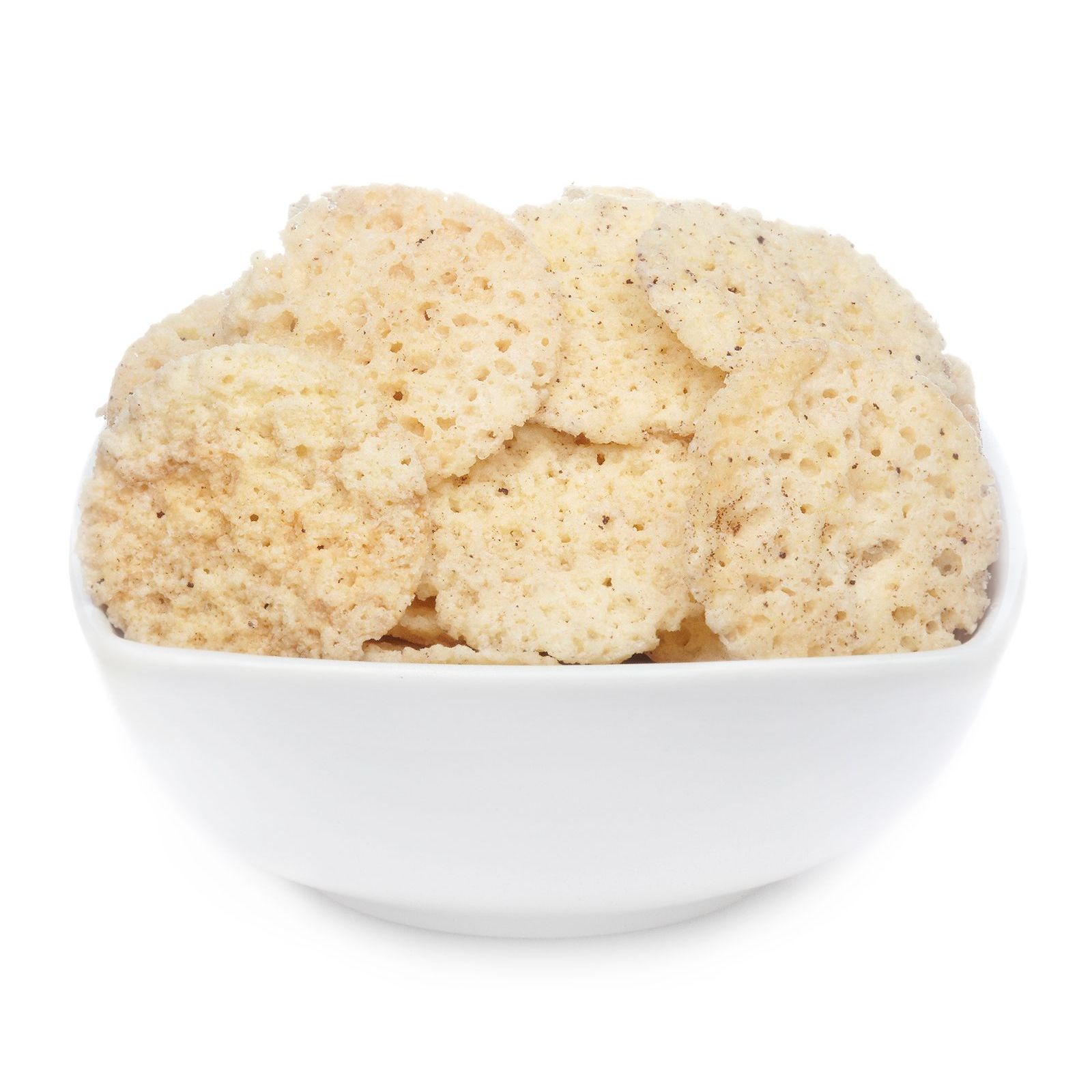 Truffle Cheese Cookie – Crispy Gouda Biscuit With Truffle By Crackerscompany