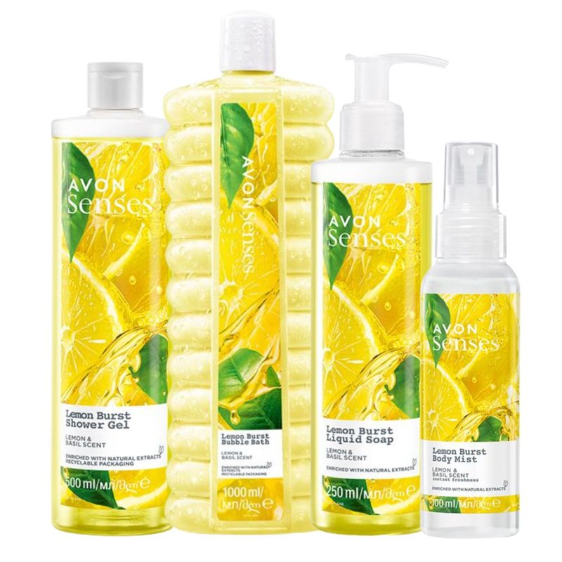 Image of Xxl 4-in- Cosmetics Set