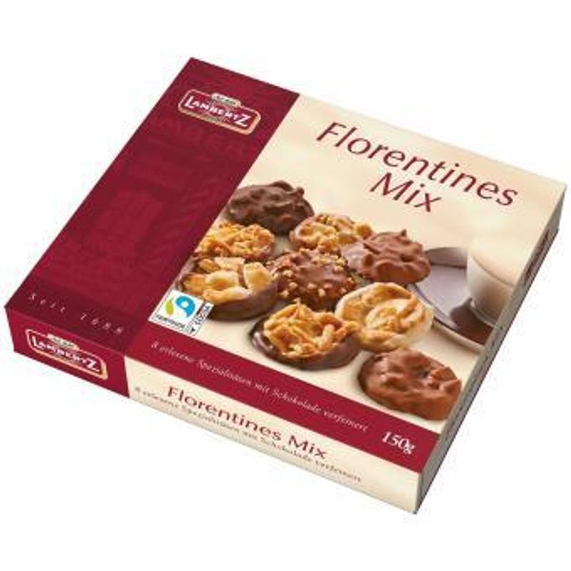 E-shop Lambertz Florentines Mix 150g