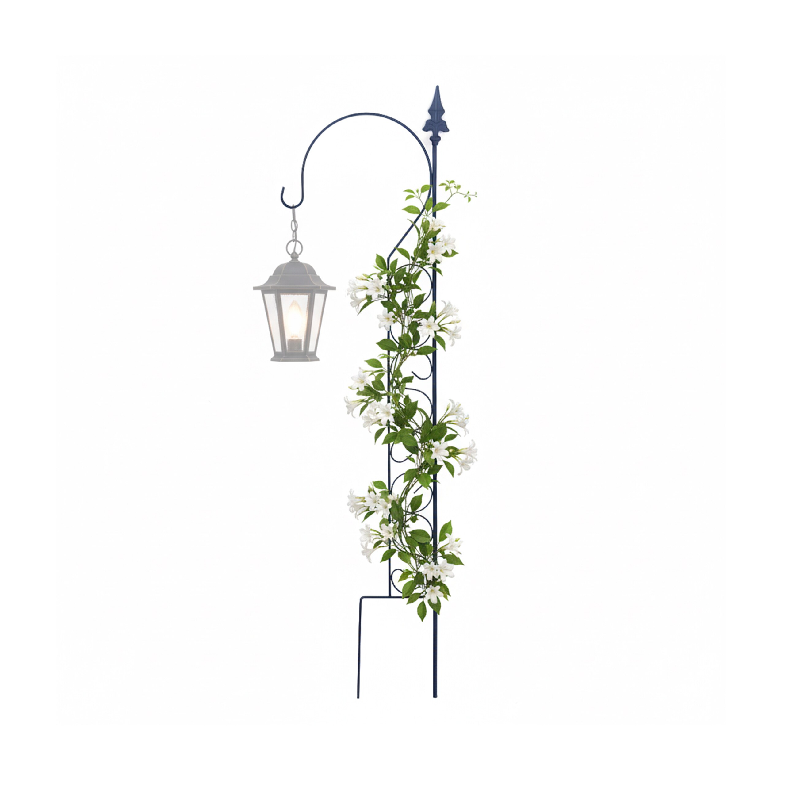 Helper In Black - (w)28 X (h)116 Cm