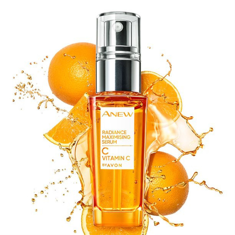 Avon Face Serum With 10% Vitamin C