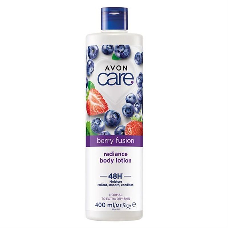 Image of Avon Blueberry Body Lotion