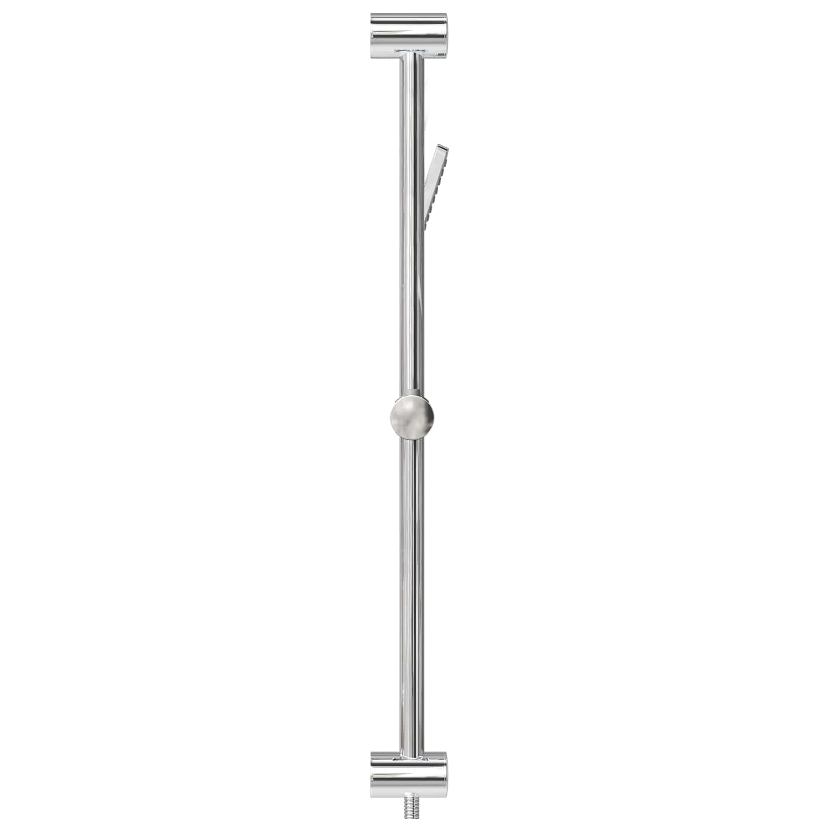 Ashbury Shower System Set with Chrome Finish
