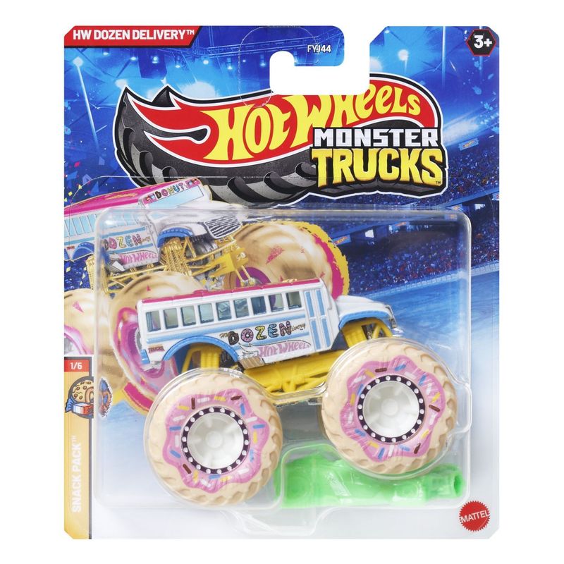 Image of Toy Masinuta Delivery Scale 1 64
