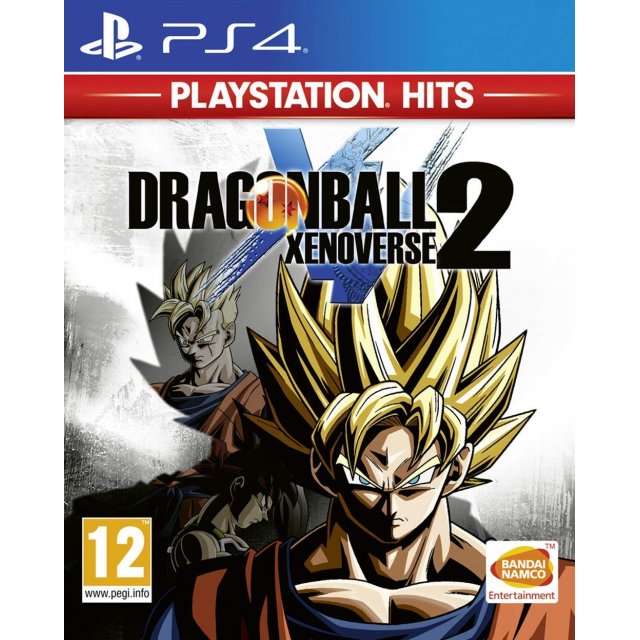 Dragon Ball Xenoverse 2 Jeu PS4