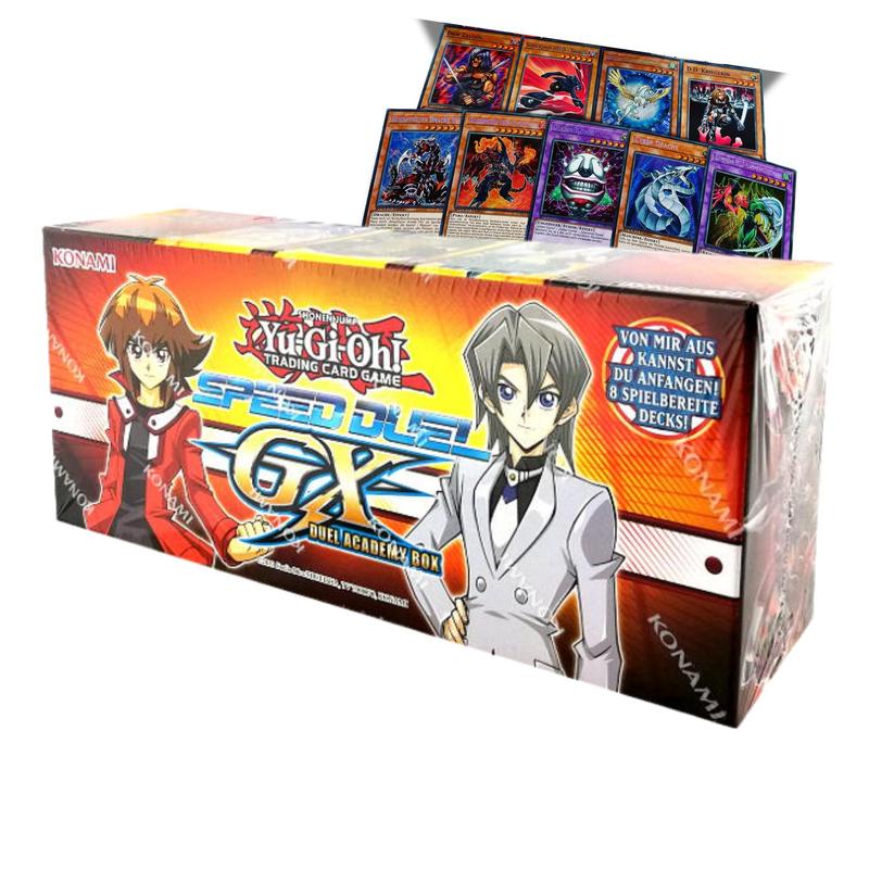 Yu-gi-oh! Gx: Box (german)