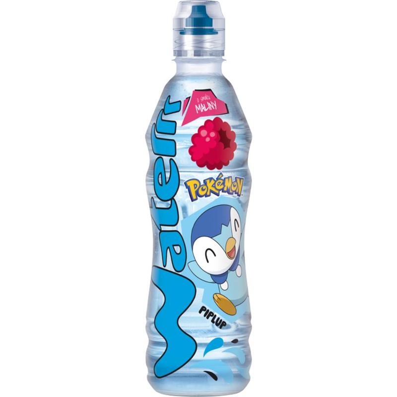 Cubone Water Raspberry Flavored Drink 0.5l