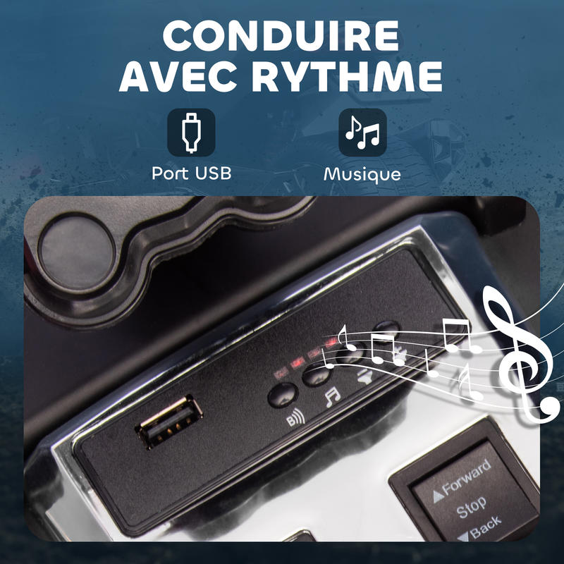 Miniatuurauto, Racesimulator, Metalen Chassis, Maximale Snelheid 5 km/u