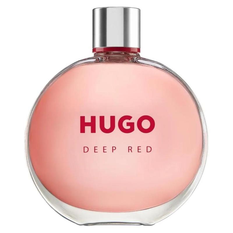 Hugo Deep Red Perfume 75 ml EDP Spray (New Packaging) for Women