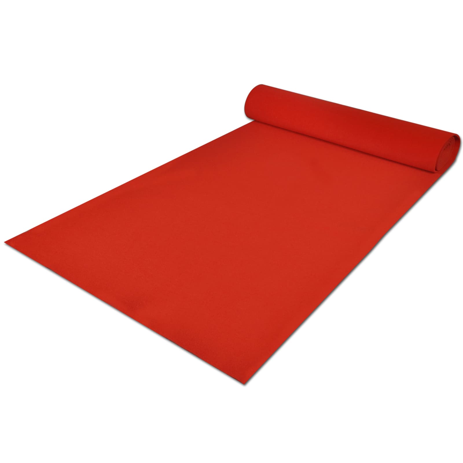 Image of Vidaxl Event Carpet Modern Runner Rectangular Mat Party Decor Indoor Carpet Ceremony Runner Event Decoration Polyester Carpet Carpet Entrance Runner