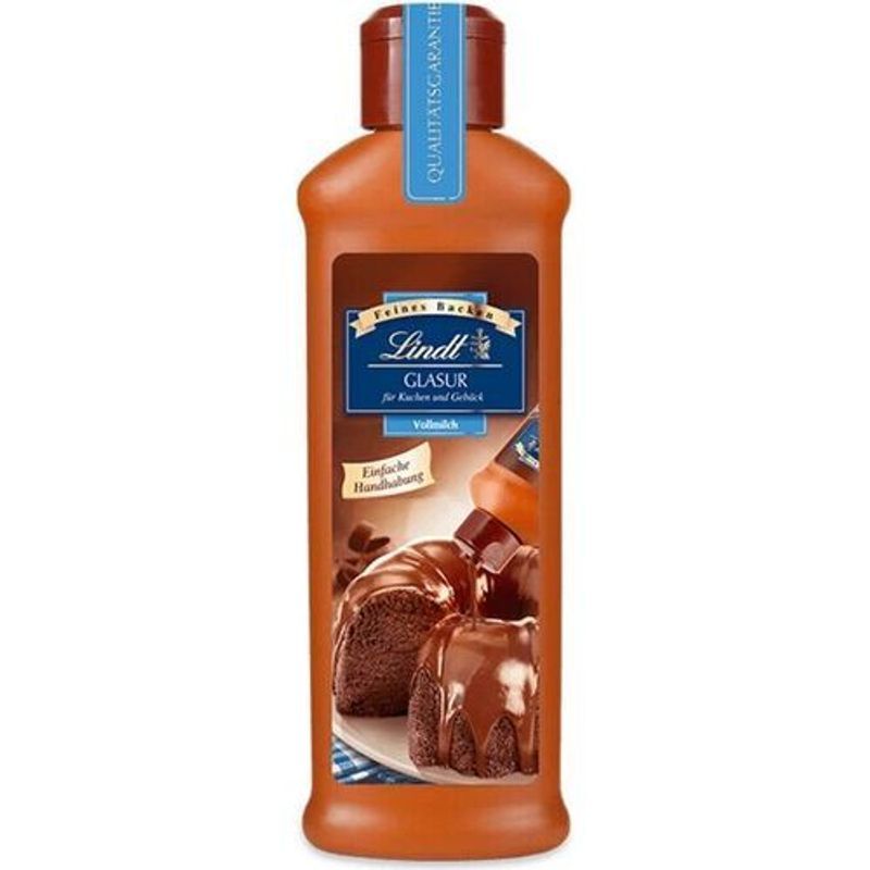 Lindt Glazed Whole Milk Chocolate, 200g