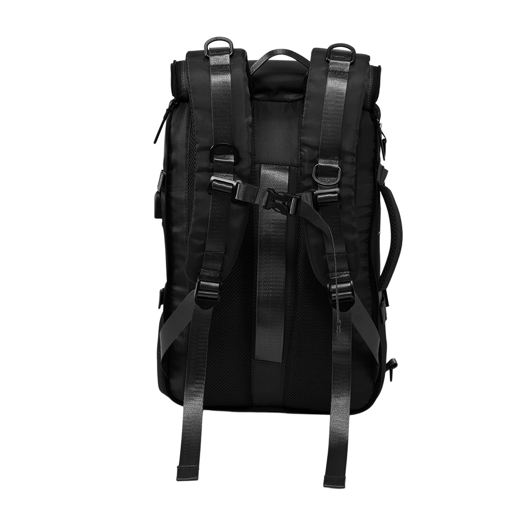 Large Capacity Travel Backpack, Versatile Multipurpose Rucksack