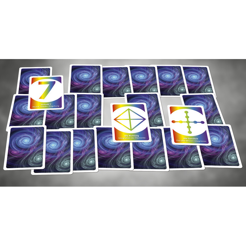 Image of With Soul Codes. The Card Set - Roswitha Stark - Hardcover - Ean 9783863740986