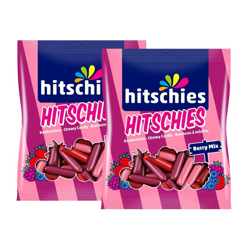 2x Hitschler's Berry Mix Set Hitschler 125g (2x125g)