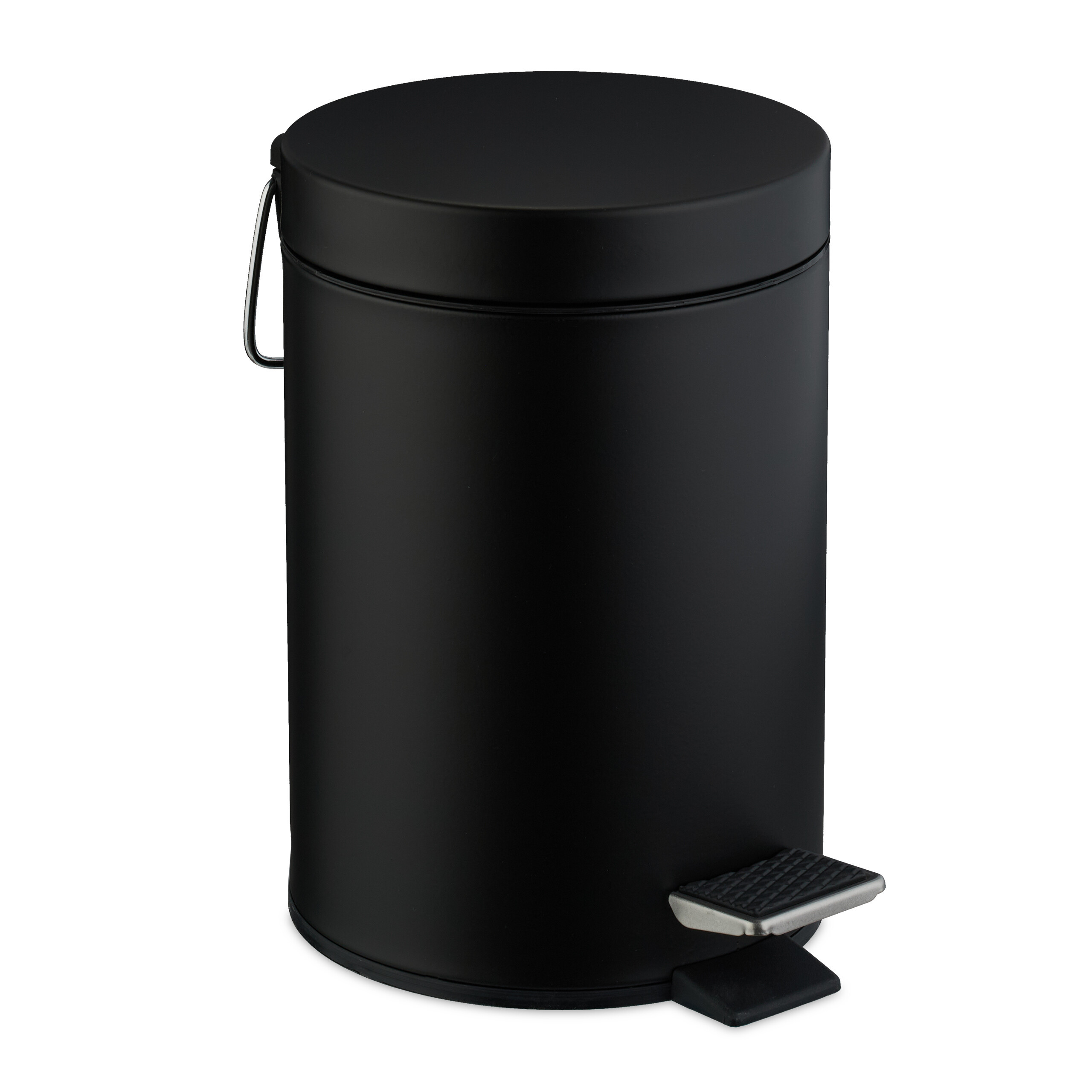 Cosmetic Bucket In Black - 3 Liter
