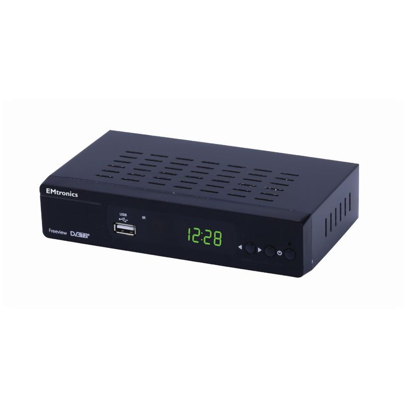 TEMU Emtronics Emfbhd1 Set-top Box With Full Hd Channels