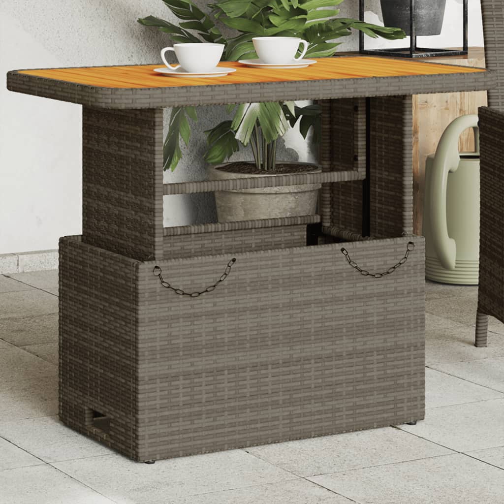 Image of Garden Table Garden Tables Terrace Table Garden Furniture Dining Table Garden Dining Table Poly Table Terrace Furniture Outdoor Table Table