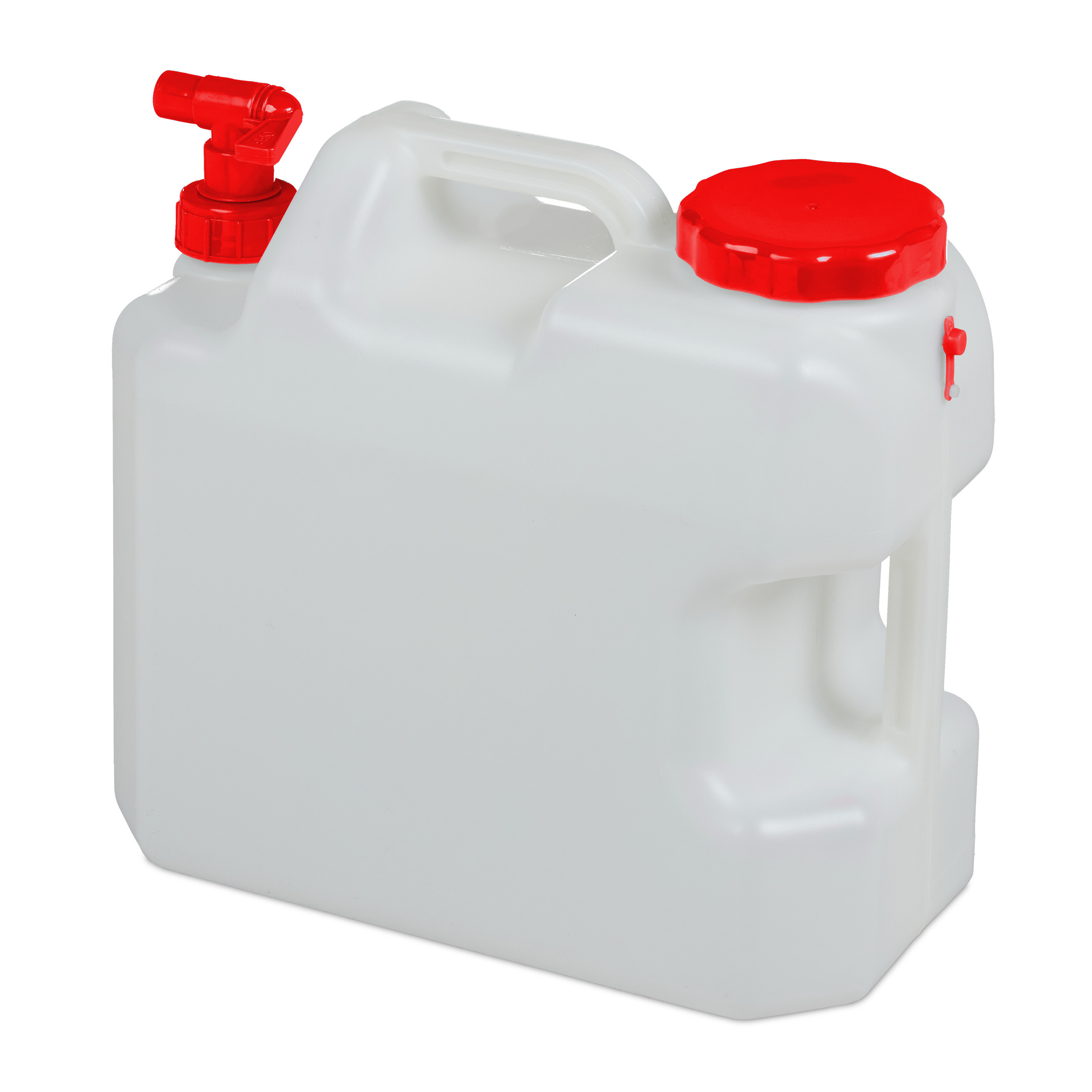 White/ Canister - 18l