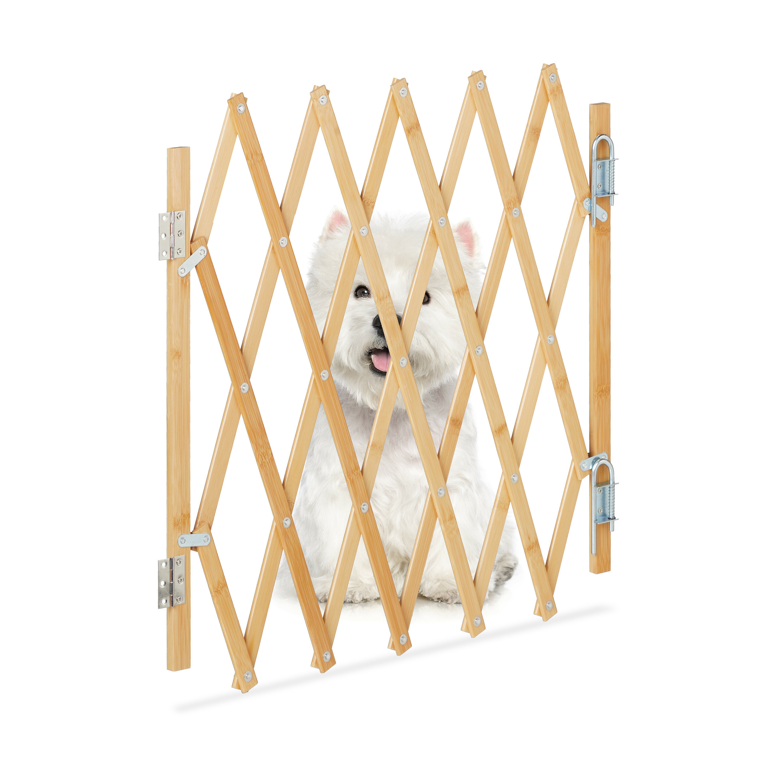 Dog Safety Natural Finish - (w) (h)48.5 Cm