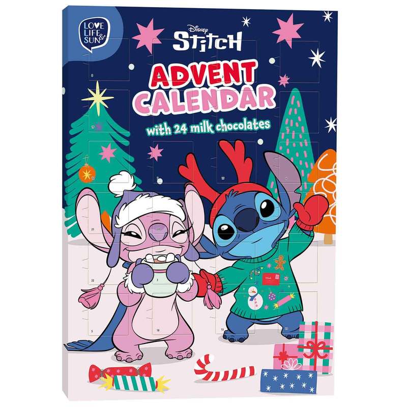 Image of Stitch Advent Calendar
