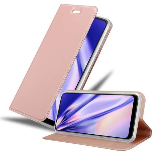 Custodia Portafoglio In PU Per Nokia G21 – Con Slot Carte, Cavalletto E Chiusura Magnetica, Blu
