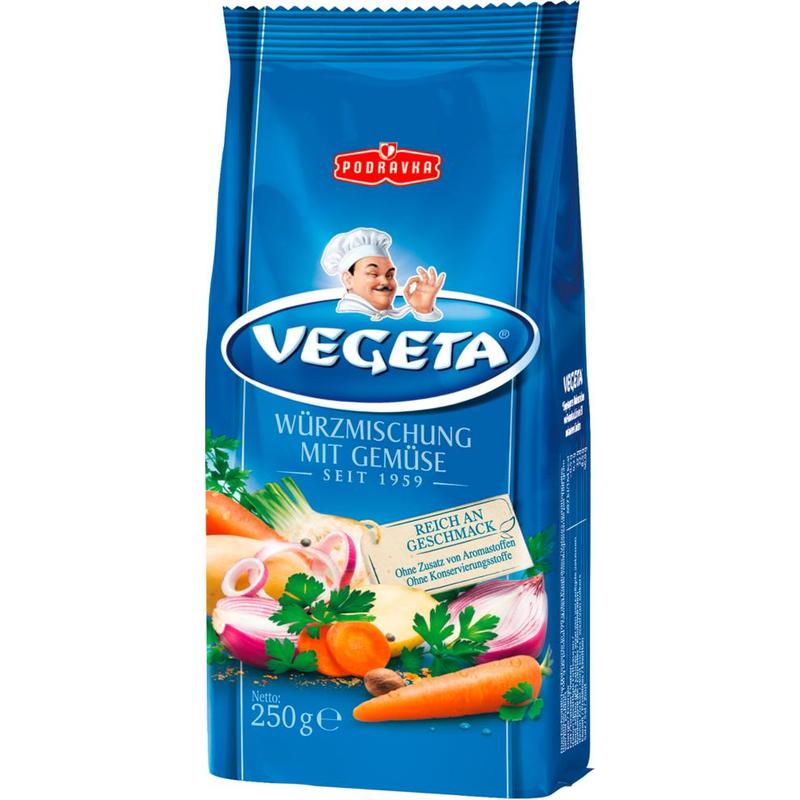 Image of Vegeta Vegetable Seasoning Mix 250g
