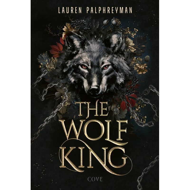 Image of Lauren Palphreyman: The Wolf King (wolf King 1) / The Irresistibly Crackling Romantasy Sensation / Book / German / 2026 / Carlsen Verlag Gmbh