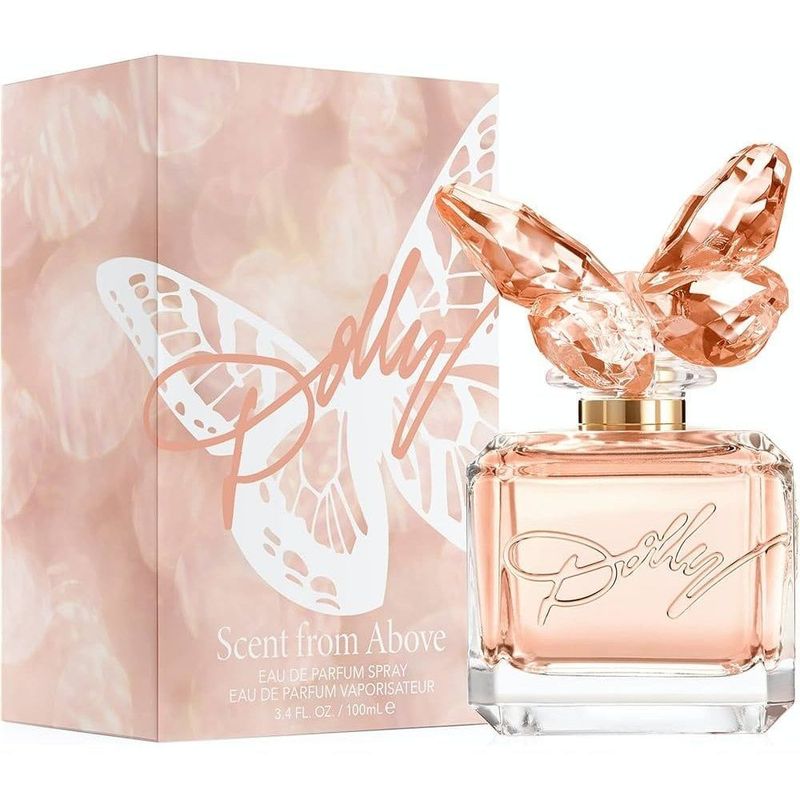 Dolly Parton Dolly: Scent From Above Eau de Toilette 100ml Spray