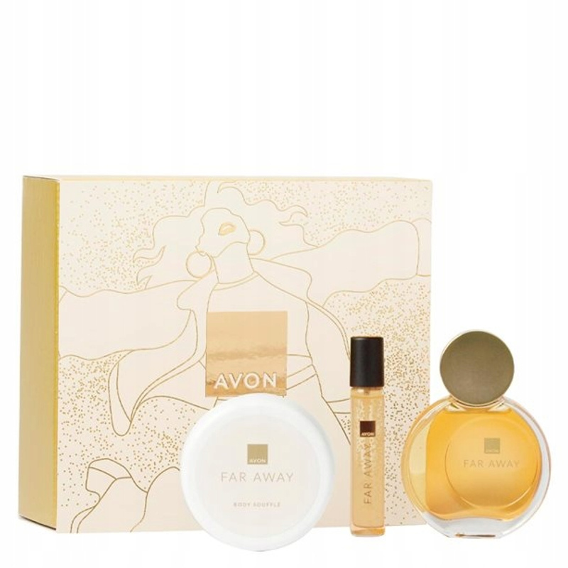 Avon Gift Set For Her - In A Box