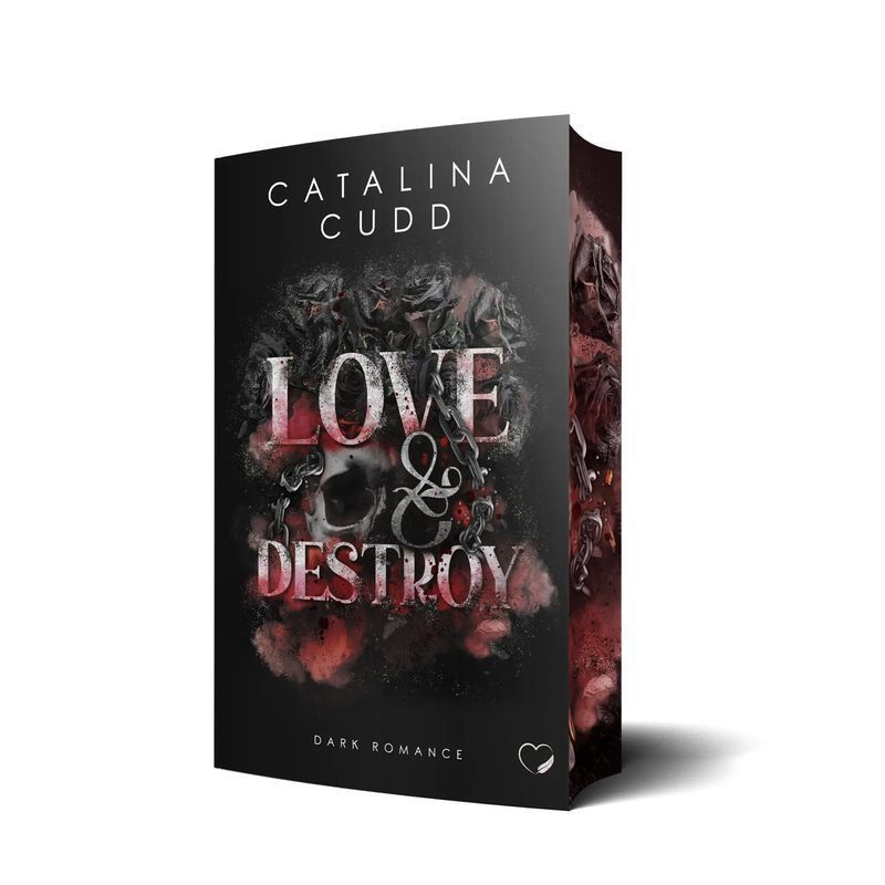 Image of Love & Destroy: Dark Romance - Catalina Cudd - Paperback - Reapers Of Sothom - 400 Pages - German - 2026 - Booxperts - Ean 9783911505826